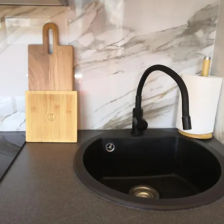 Les Palmiers: Apt 2 Prs, Piscine, Parking アンティーブ