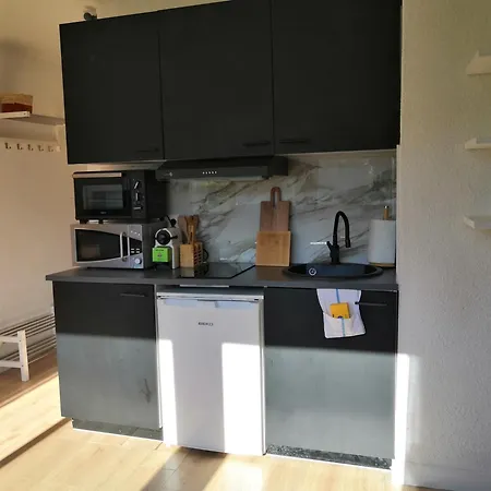 アパート Les Palmiers: Apt 2 Prs, Piscine, Parking *