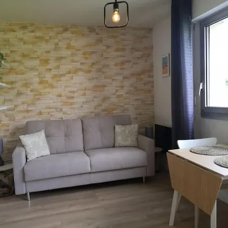 アパート Les Palmiers: Apt 2 Prs, Piscine, Parking *