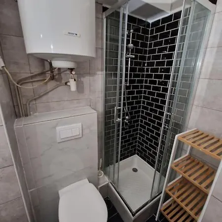 Les Palmiers: Apt 2 Prs, Piscine, Parking Daire Antibes