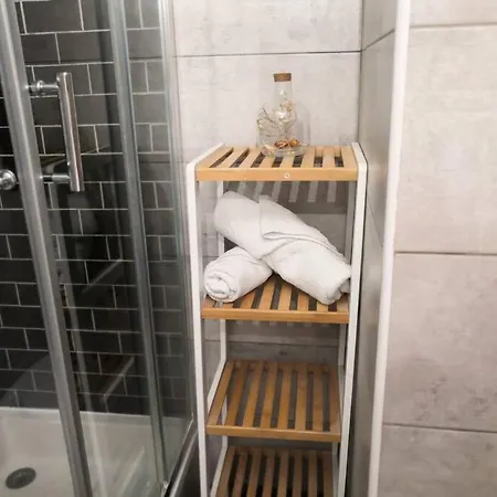 Les Palmiers: Apt 2 Prs, Piscine, Parking Апартаменты *